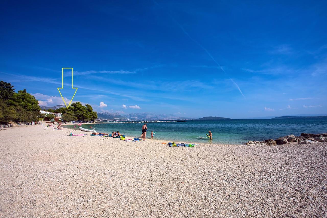 Villa Petra Kastela Bagian luar foto